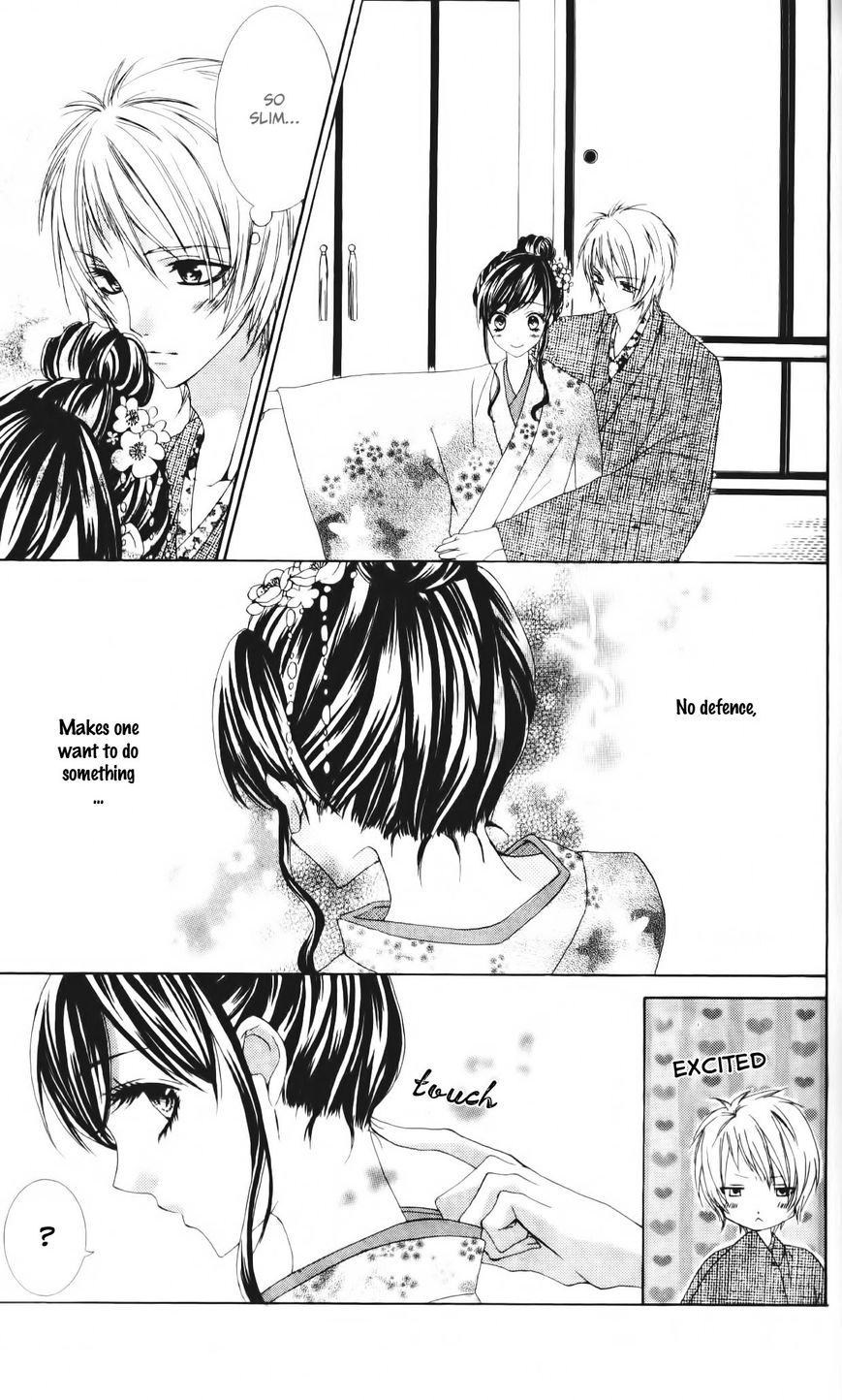 Ore no Suki na Ko ga Burakon Sugiru!! Chapter 4 page 9 - Chapter 4 : Keto Hana