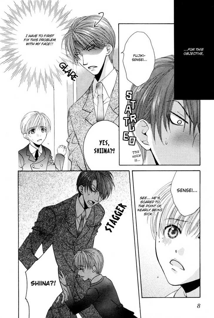 Ore no Tenshi wa Mayonaka Akuma Chapter 1 page 13 - Chapter 1 : Round 1
