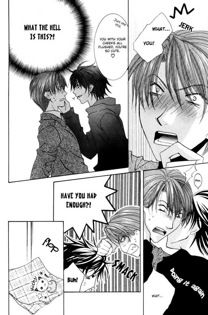 Ore no Tenshi wa Mayonaka Akuma Chapter 1 page 27 - Chapter 1 : Round 1