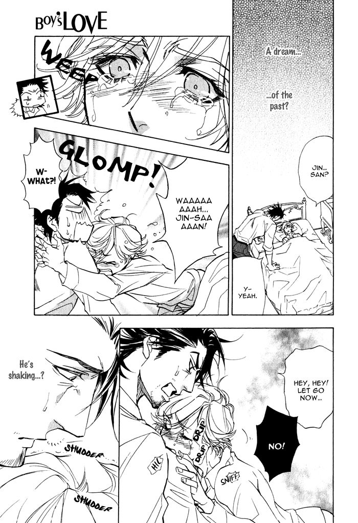 Ore no Ushiro ni Tatsu na!! Chapter 3 page 14 - Chapter 3