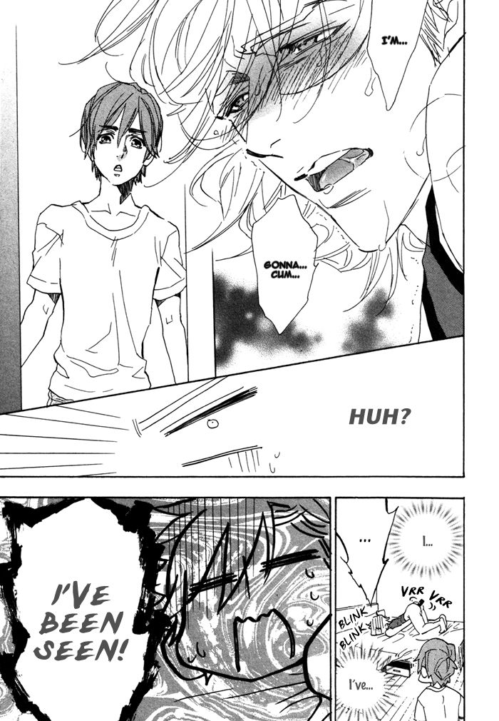 Ore no Ushiro ni Tatsu na!! Chapter 5 page 13 - Chapter 5