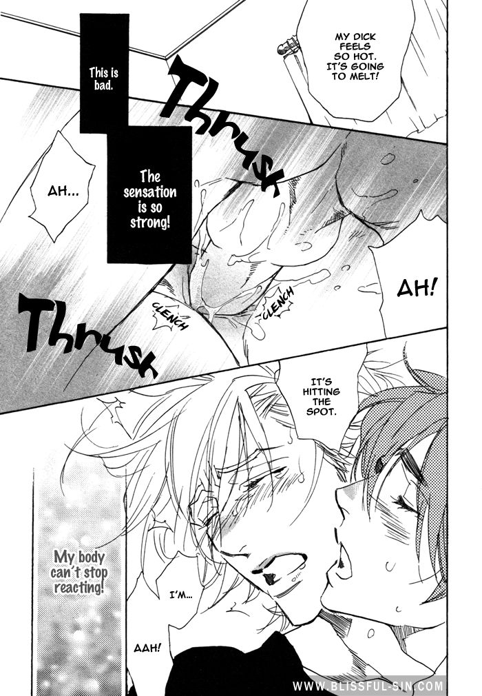 Ore no Ushiro ni Tatsu na!! Chapter 5 page 27 - Chapter 5