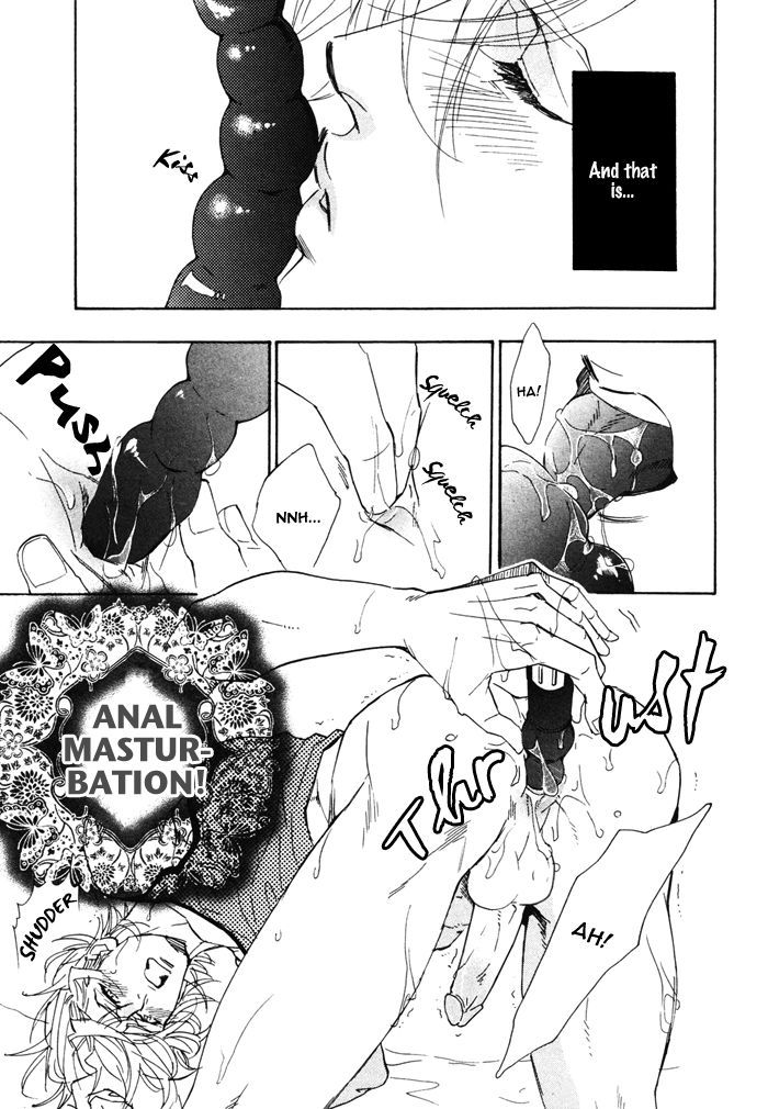 Ore no Ushiro ni Tatsu na!! Chapter 5 page 9 - Chapter 5
