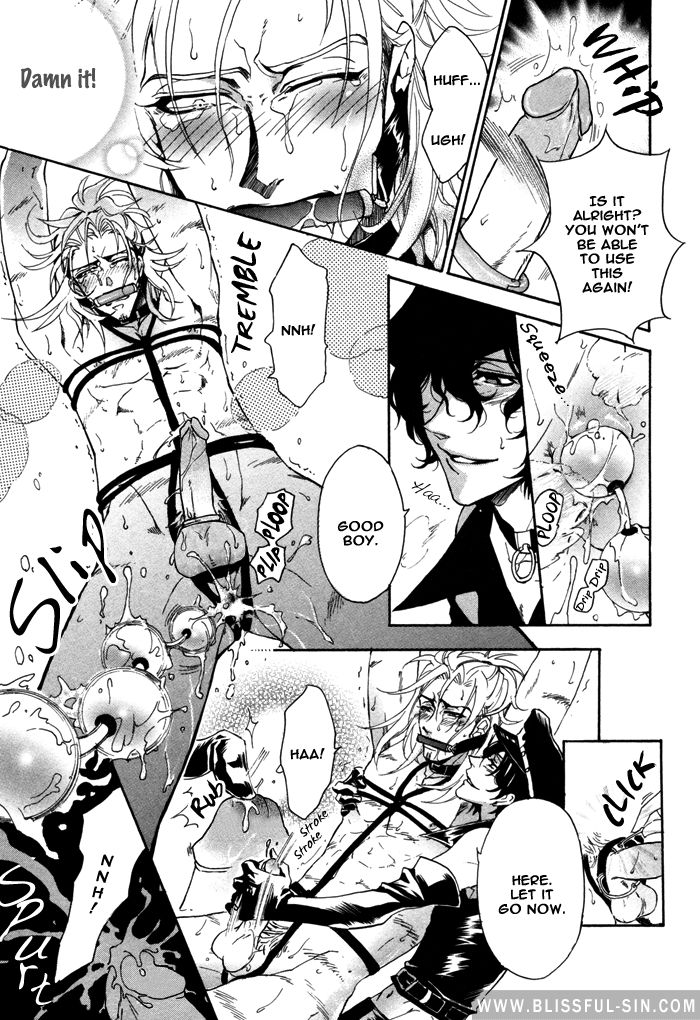 Ore no Ushiro ni Tatsu na!! Chapter 7 page 16 - Chapter 7