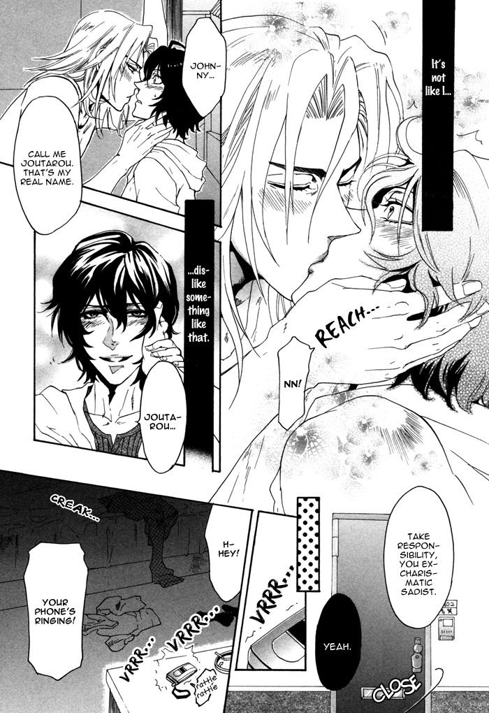 Ore no Ushiro ni Tatsu na!! Chapter 7 page 22 - Chapter 7