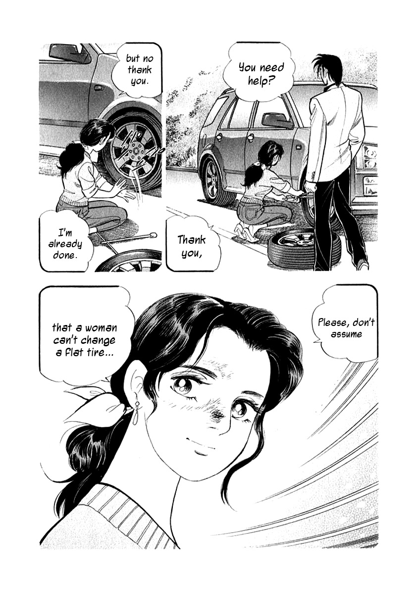 Ore no Yome wa Aitsu no Tsuma Chapter 2 page 8 - Chapter 2: Fair Skin