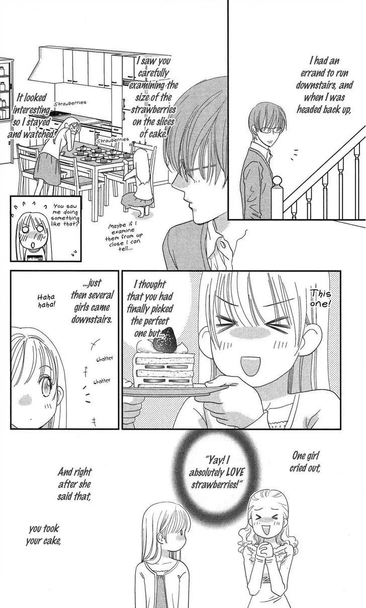 Ore-sama Kiss Chapter 1 page 39 - Chapter 1: Oresama☆Kiss