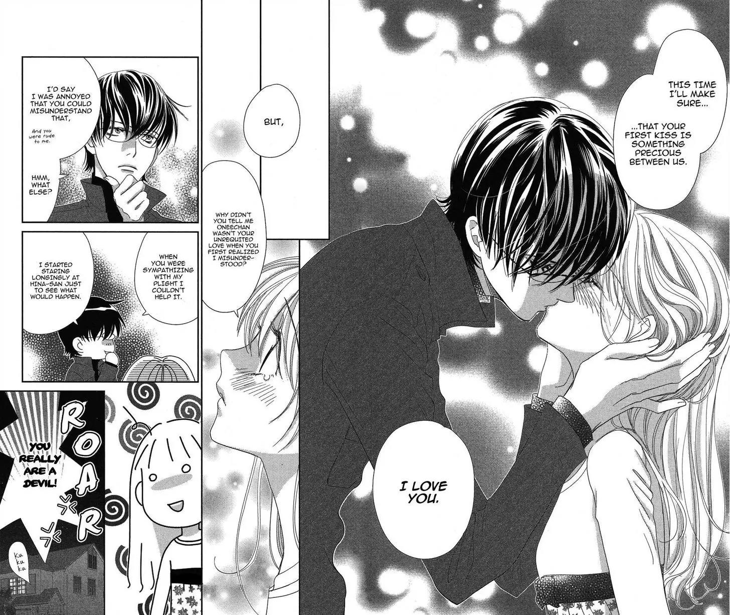 Ore-sama Kiss Chapter 1 page 43 - Chapter 1: Oresama☆Kiss
