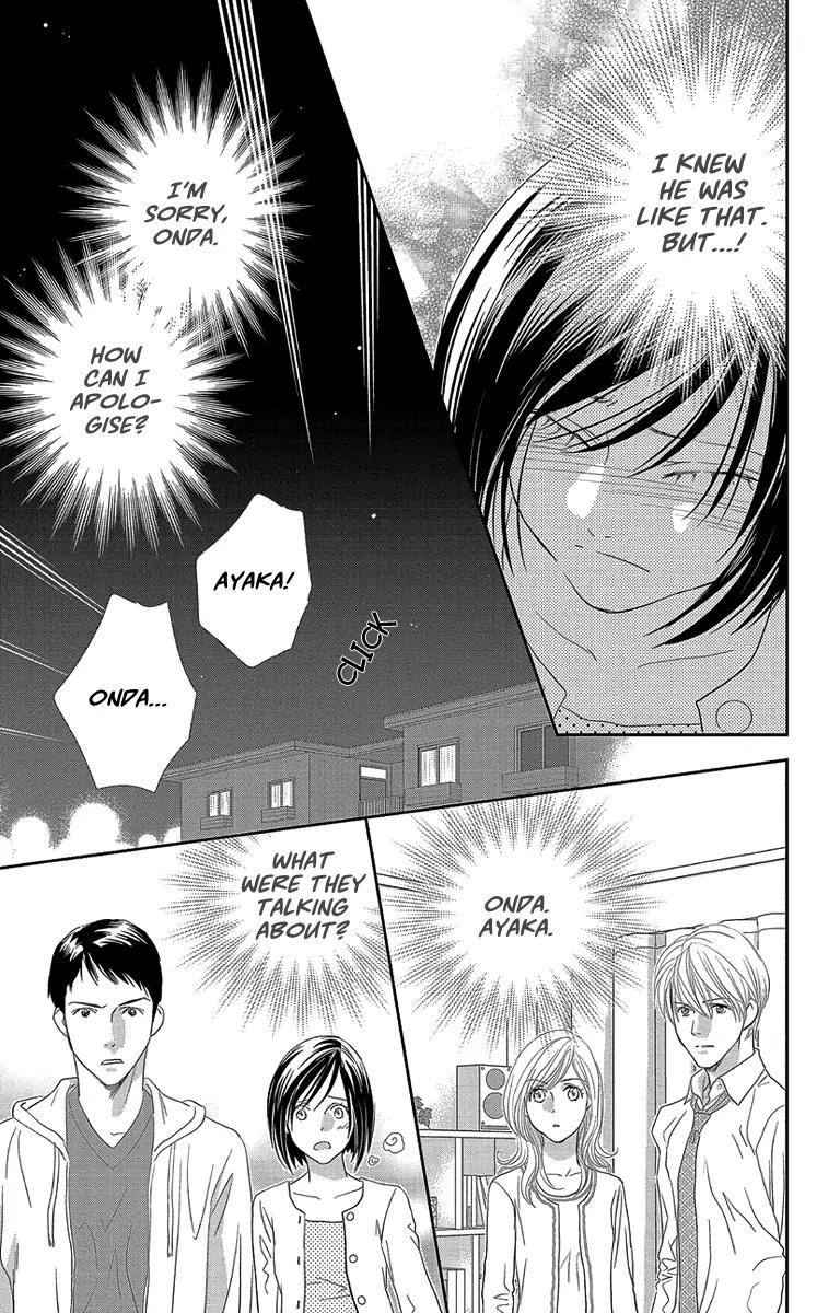 Ore-sama Kiss Chapter 2 page 31 - Chapter 2: A Love that Cannot be Recommended