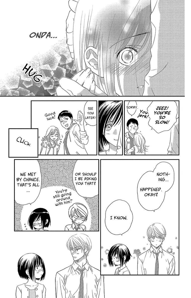 Ore-sama Kiss Chapter 2 page 33 - Chapter 2: A Love that Cannot be Recommended