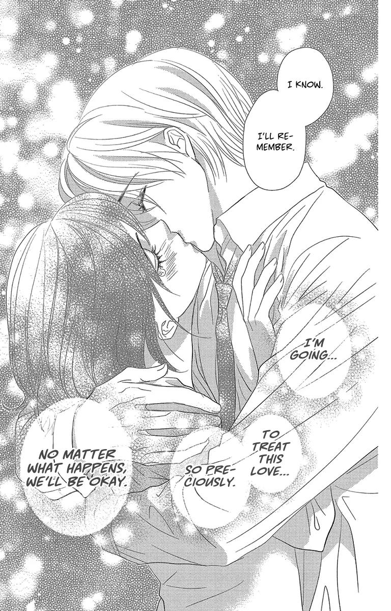 Ore-sama Kiss Chapter 2 page 35 - Chapter 2: A Love that Cannot be Recommended
