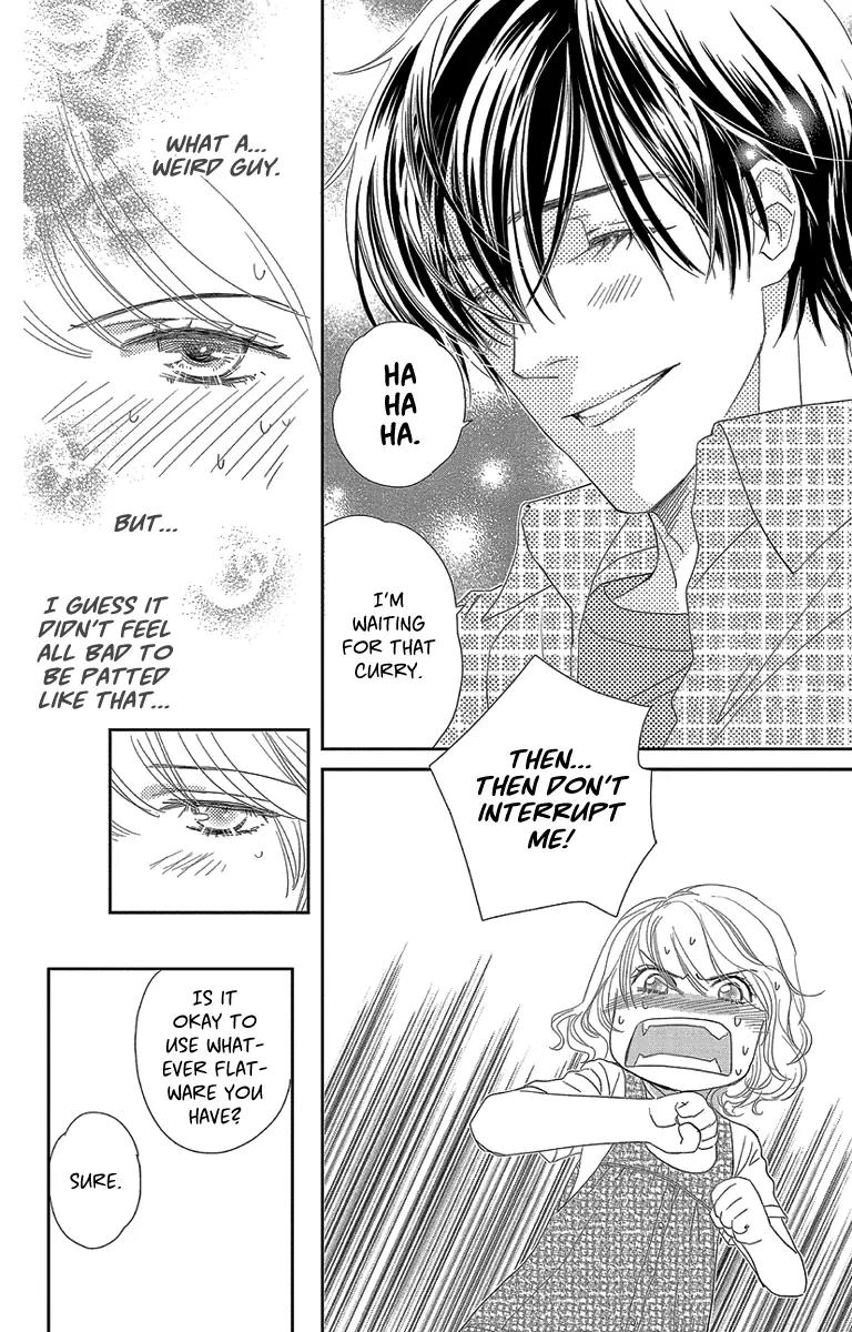 Ore-sama Kiss Chapter 3 page 18 - Chapter 3: Holding My Angel