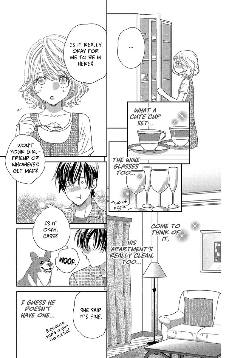 Ore-sama Kiss Chapter 3 page 19 - Chapter 3: Holding My Angel