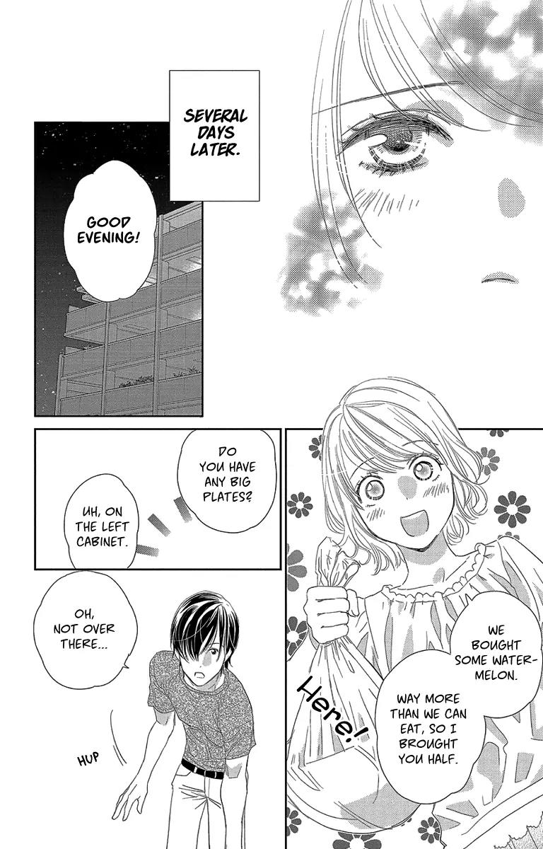 Ore-sama Kiss Chapter 3 page 20 - Chapter 3: Holding My Angel