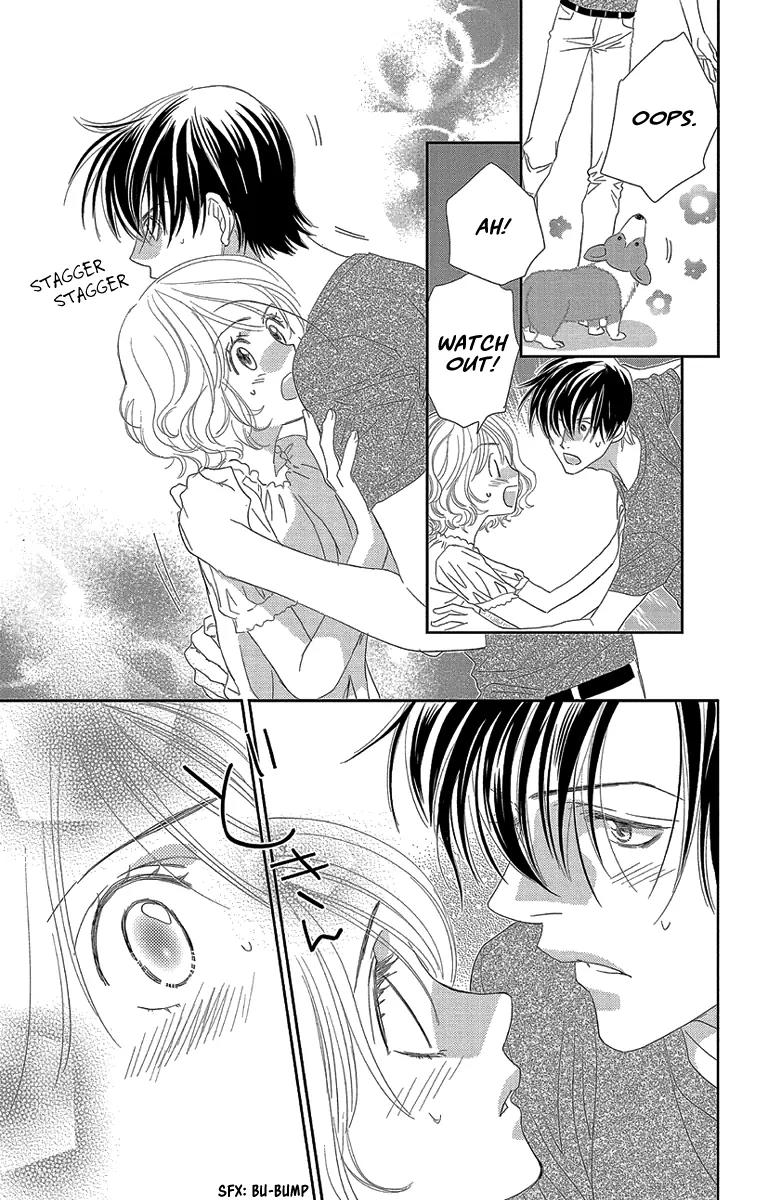 Ore-sama Kiss Chapter 3 page 21 - Chapter 3: Holding My Angel