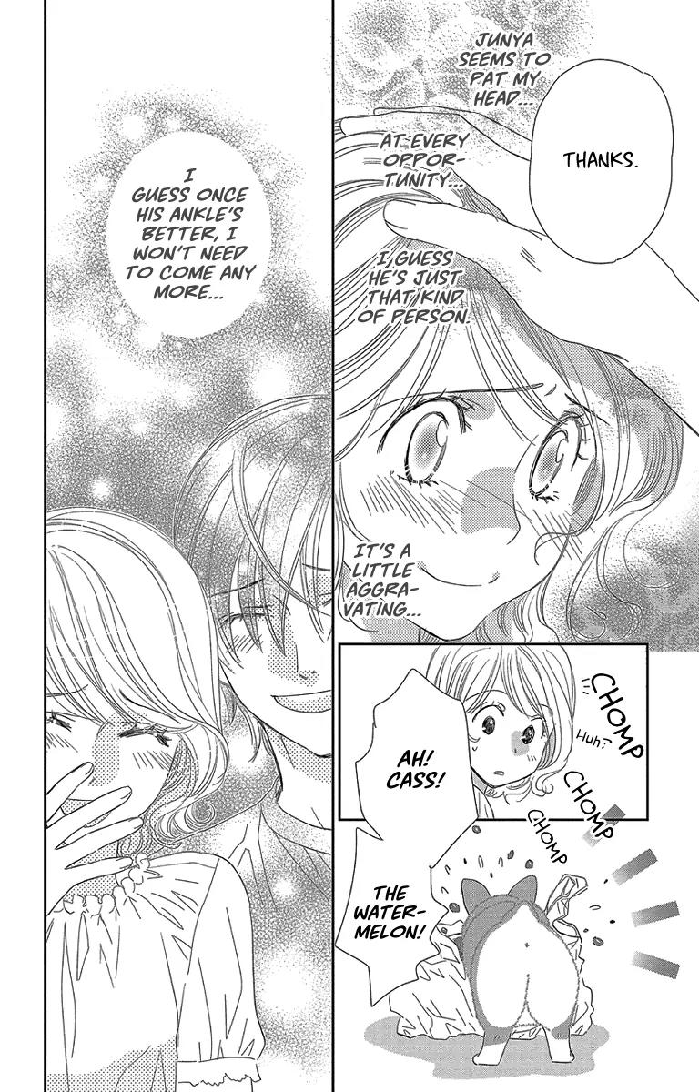 Ore-sama Kiss Chapter 3 page 22 - Chapter 3: Holding My Angel
