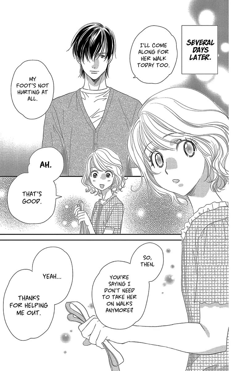 Ore-sama Kiss Chapter 3 page 23 - Chapter 3: Holding My Angel