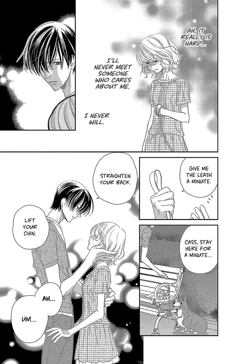 Ore-sama Kiss Chapter 3 page 25 - Chapter 3: Holding My Angel