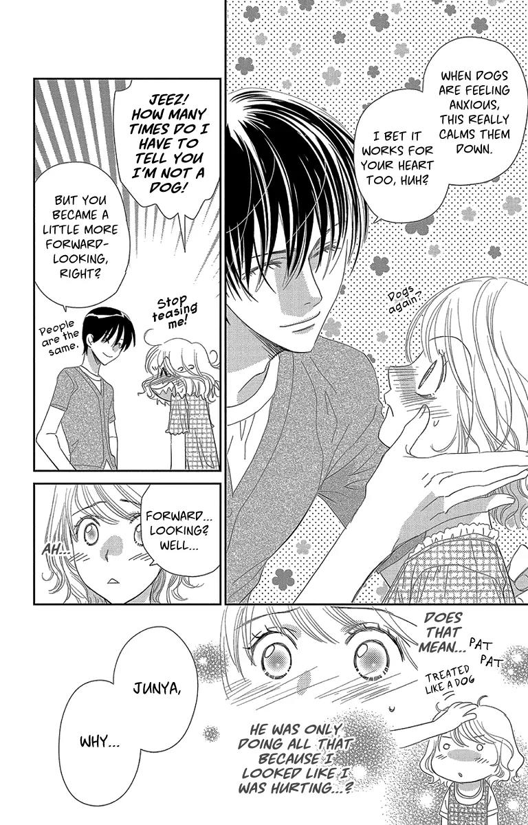 Ore-sama Kiss Chapter 3 page 26 - Chapter 3: Holding My Angel