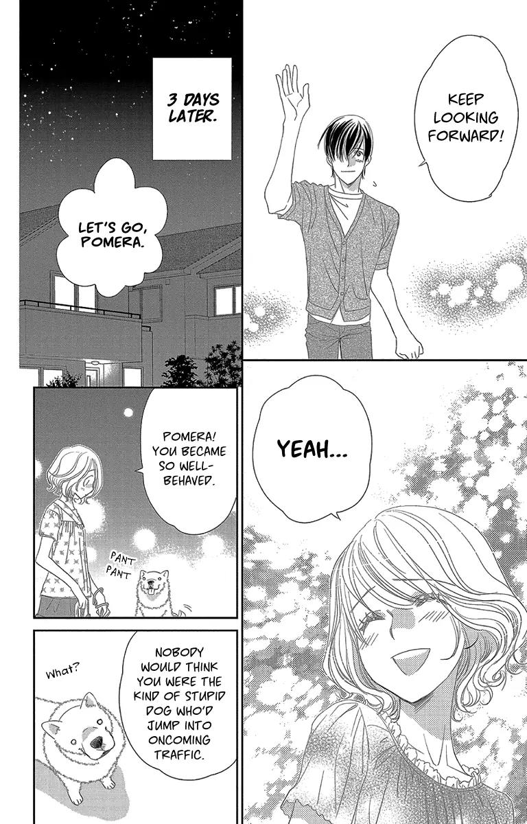 Ore-sama Kiss Chapter 3 page 30 - Chapter 3: Holding My Angel