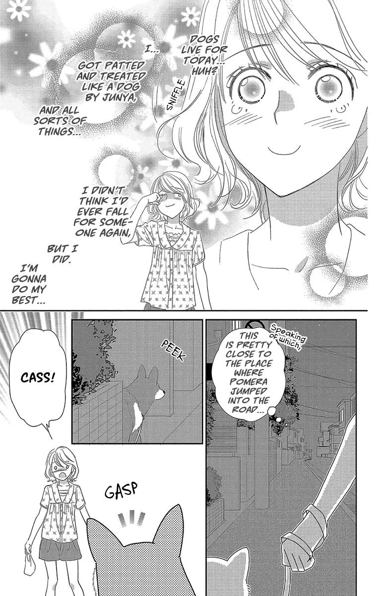 Ore-sama Kiss Chapter 3 page 31 - Chapter 3: Holding My Angel