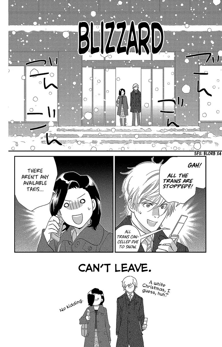 Ore-sama Kiss Chapter 4 page 14 - Chapter 4: Your Lie on Christmas Eve