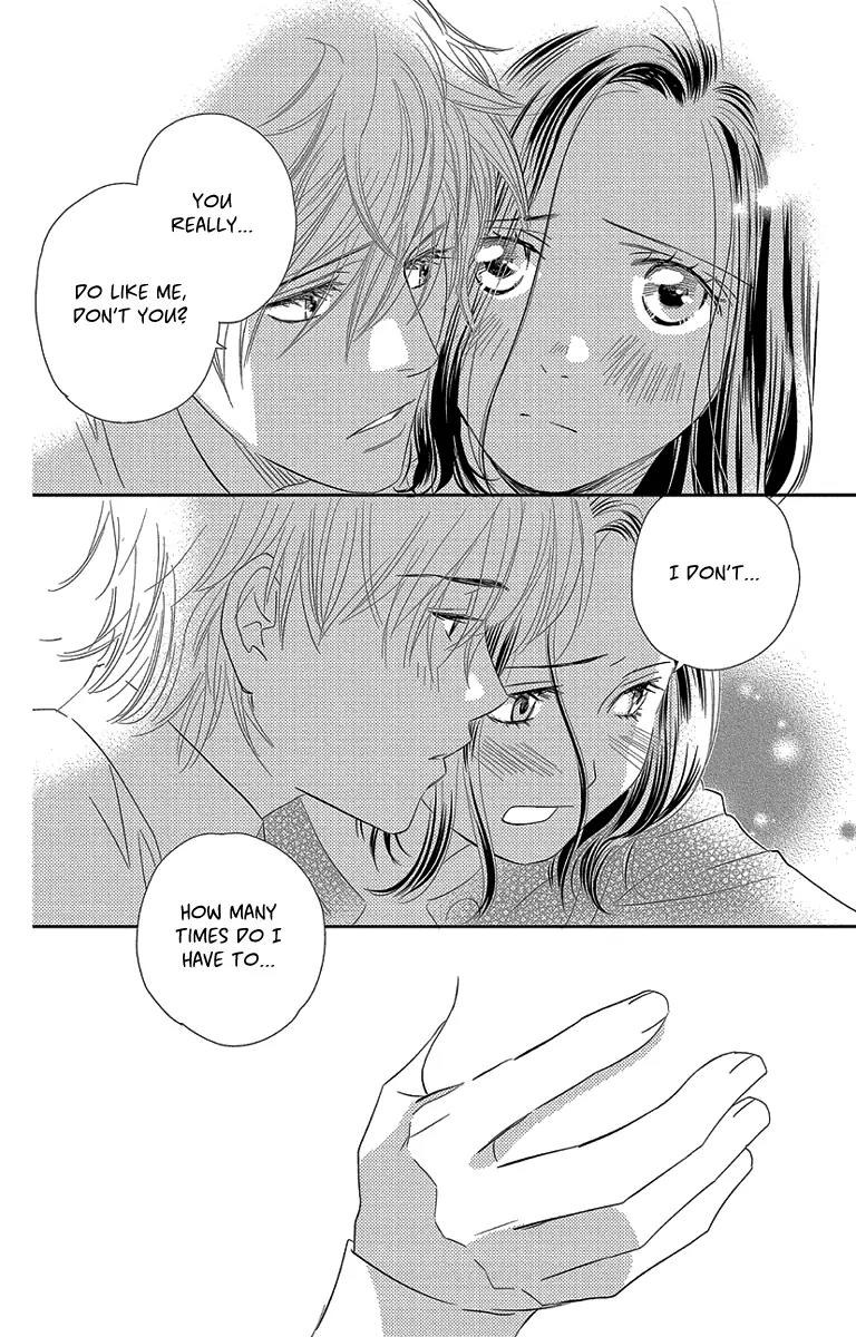Ore-sama Kiss Chapter 4 page 28 - Chapter 4: Your Lie on Christmas Eve