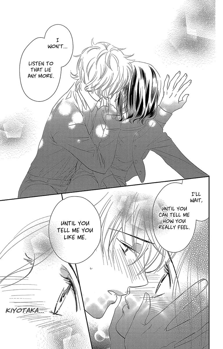 Ore-sama Kiss Chapter 4 page 29 - Chapter 4: Your Lie on Christmas Eve