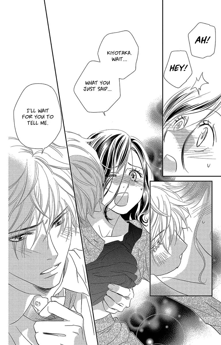 Ore-sama Kiss Chapter 4 page 30 - Chapter 4: Your Lie on Christmas Eve