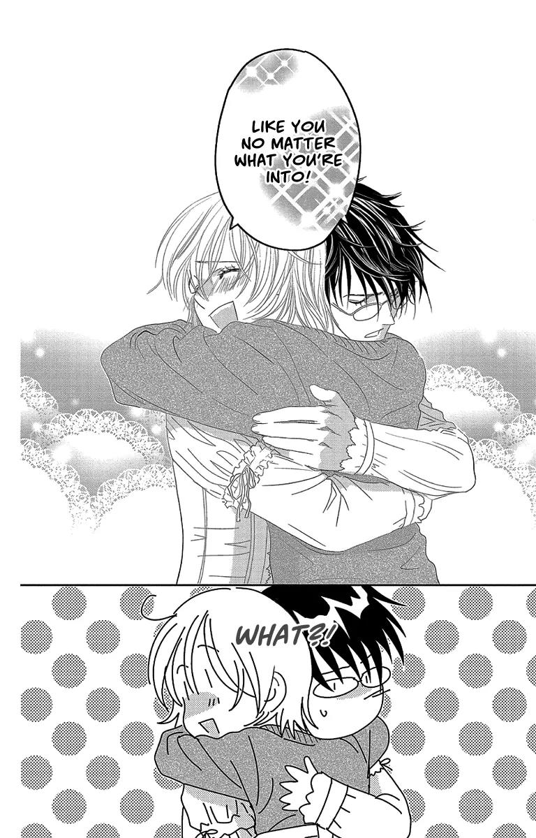 Ore-sama Kiss Chapter 5 page 34 - Chapter 5: Kiss the Princess [End]