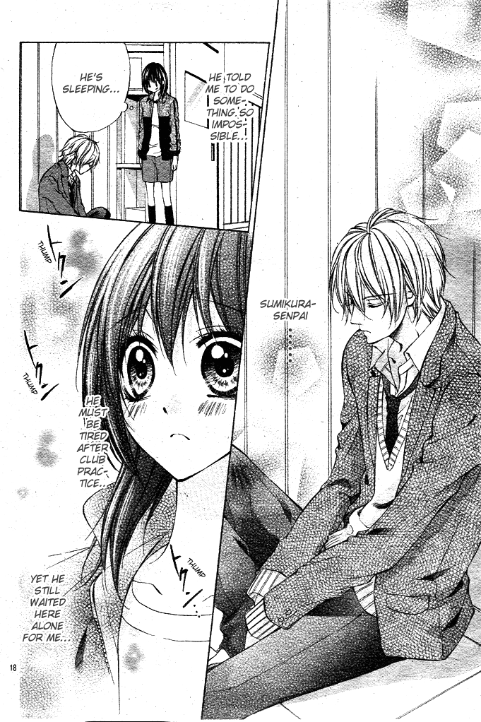 Ore-sama Ouji Chapter 1.2 page 18 - Chapter 1 v2 : Oresama Ouji (1)
