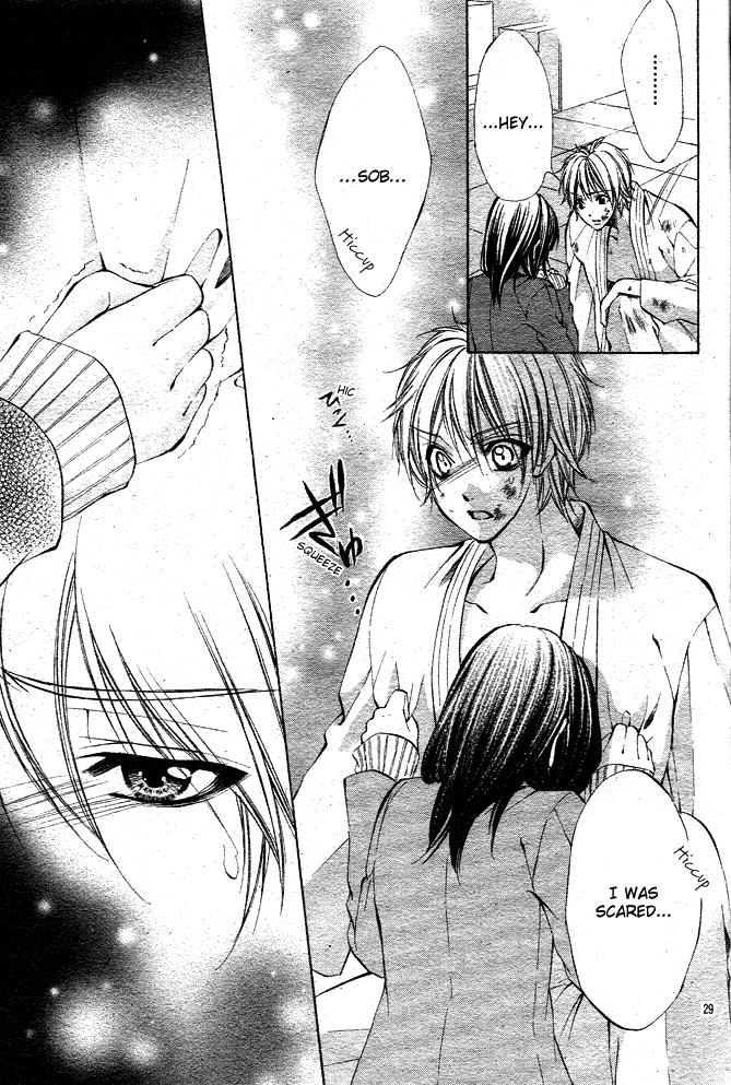 Ore-sama Ouji Chapter 1.2 page 29 - Chapter 1 v2 : Oresama Ouji (1)