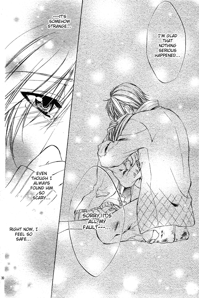 Ore-sama Ouji Chapter 1.2 page 30 - Chapter 1 v2 : Oresama Ouji (1)