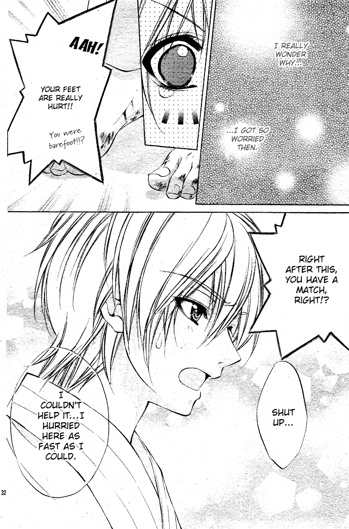 Ore-sama Ouji Chapter 1.2 page 32 - Chapter 1 v2 : Oresama Ouji (1)