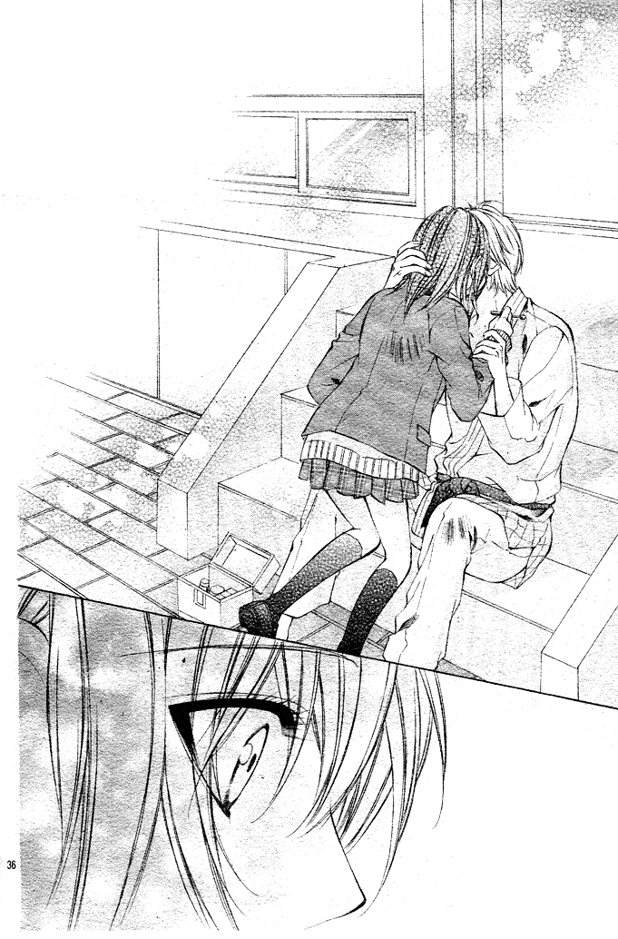 Ore-sama Ouji Chapter 1.2 page 36 - Chapter 1 v2 : Oresama Ouji (1)