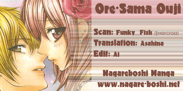 Ore-sama Ouji Chapter 1.2 page 40 - Chapter 1 v2 : Oresama Ouji (1)