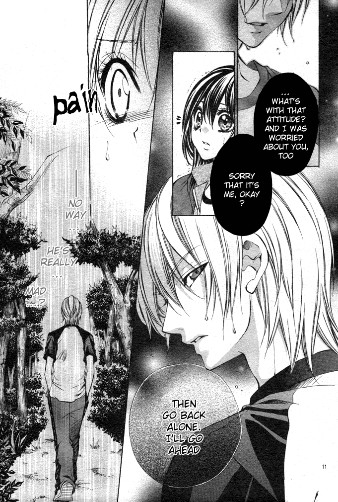 Ore-sama Ouji Chapter 2.2 page 12 - Chapter 2 v2 : Oresama Ouji (2)