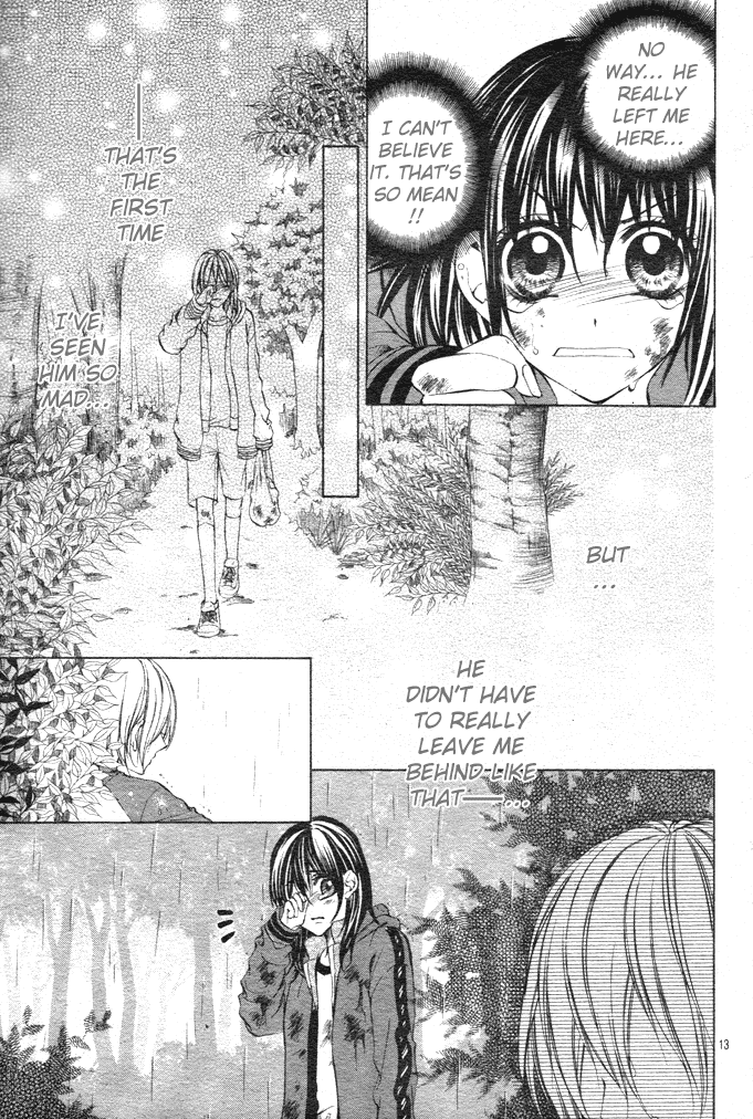 Ore-sama Ouji Chapter 2.2 page 14 - Chapter 2 v2 : Oresama Ouji (2)