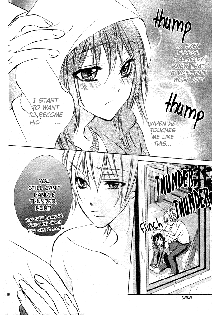 Ore-sama Ouji Chapter 2.2 page 19 - Chapter 2 v2 : Oresama Ouji (2)