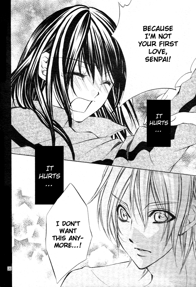 Ore-sama Ouji Chapter 2.2 page 21 - Chapter 2 v2 : Oresama Ouji (2)