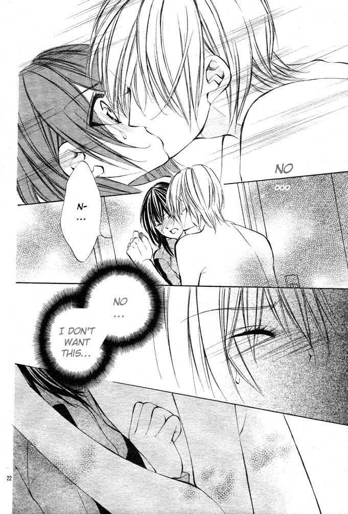 Ore-sama Ouji Chapter 2.2 page 23 - Chapter 2 v2 : Oresama Ouji (2)