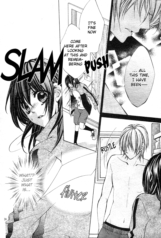 Ore-sama Ouji Chapter 2.2 page 25 - Chapter 2 v2 : Oresama Ouji (2)