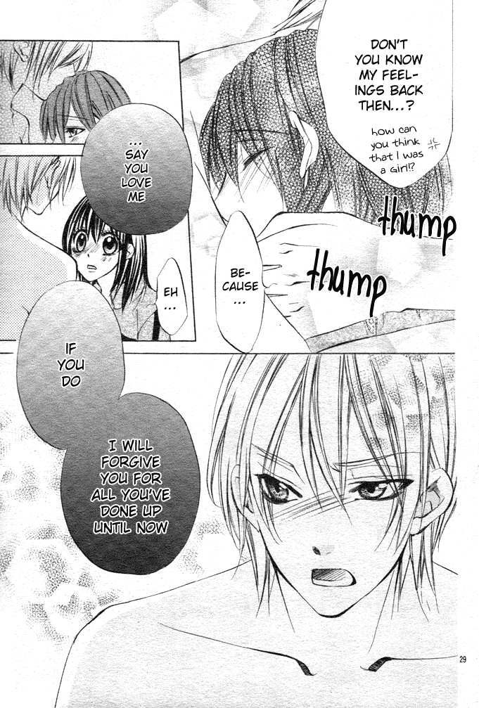 Ore-sama Ouji Chapter 2.2 page 30 - Chapter 2 v2 : Oresama Ouji (2)