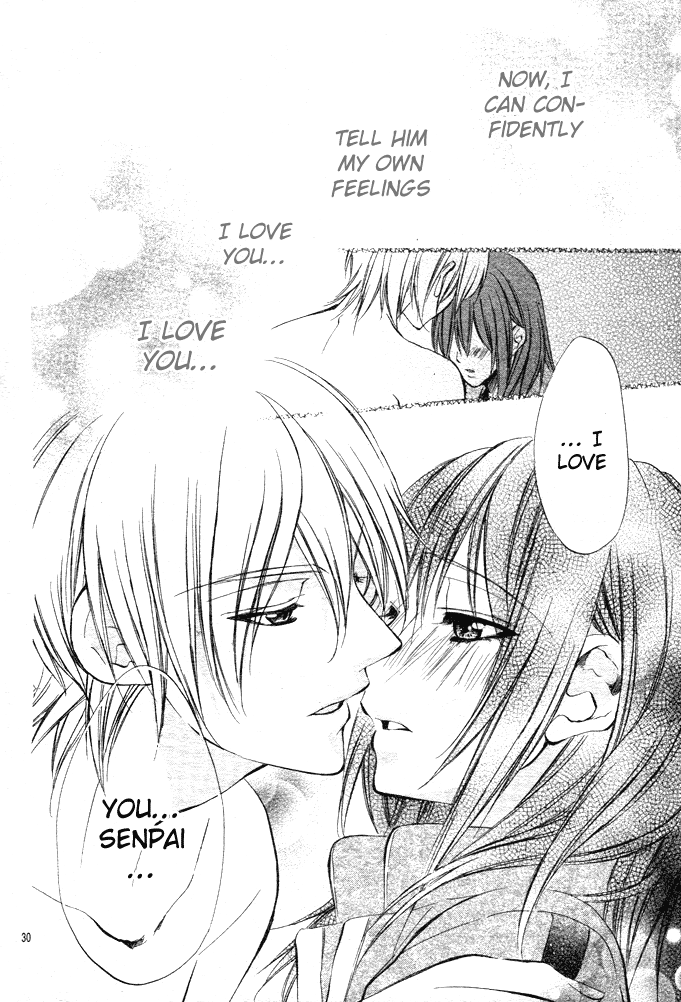 Ore-sama Ouji Chapter 2.2 page 31 - Chapter 2 v2 : Oresama Ouji (2)