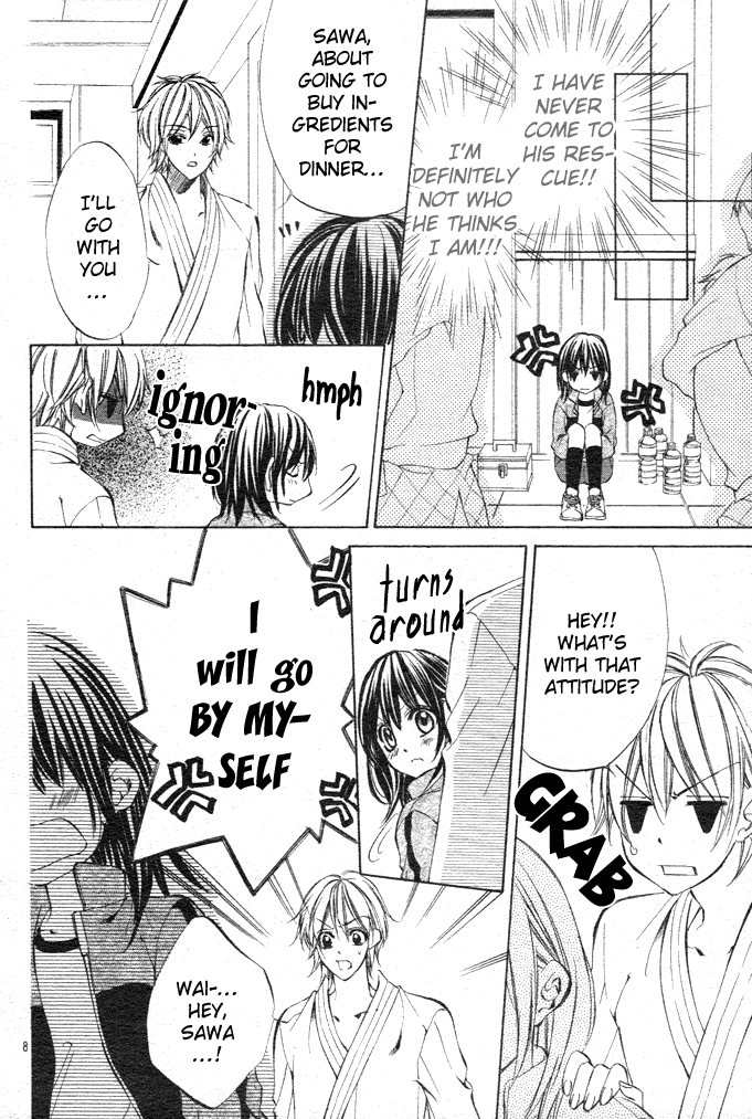 Ore-sama Ouji Chapter 2.2 page 9 - Chapter 2 v2 : Oresama Ouji (2)