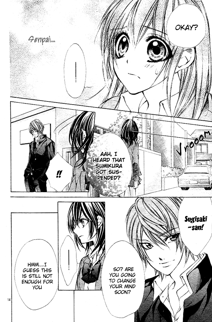 Ore-sama Ouji Chapter 3.2 page 14 - Chapter 3 v2 : Oresama Ouji (3)