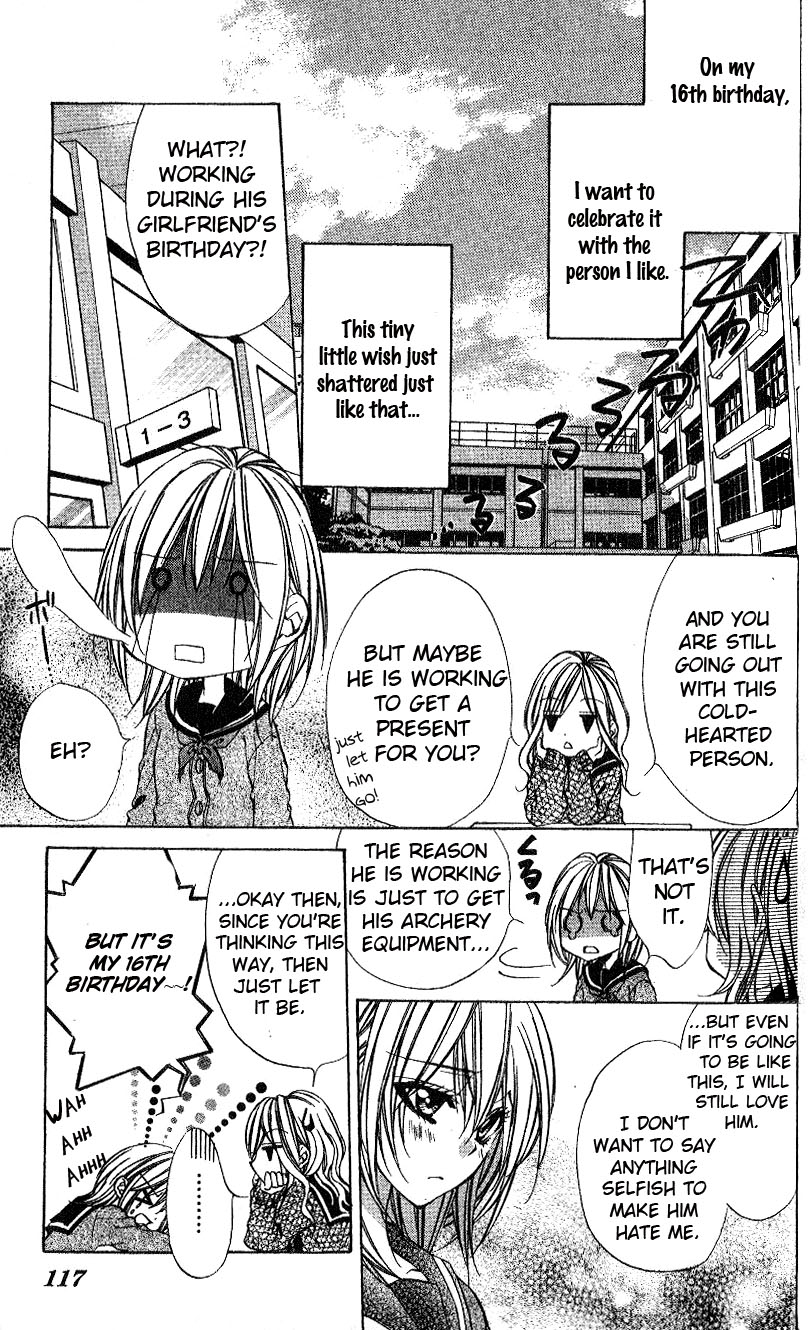 Ore-sama Ouji Chapter 4.2 page 10 - Chapter 4 v2 : Story 2
