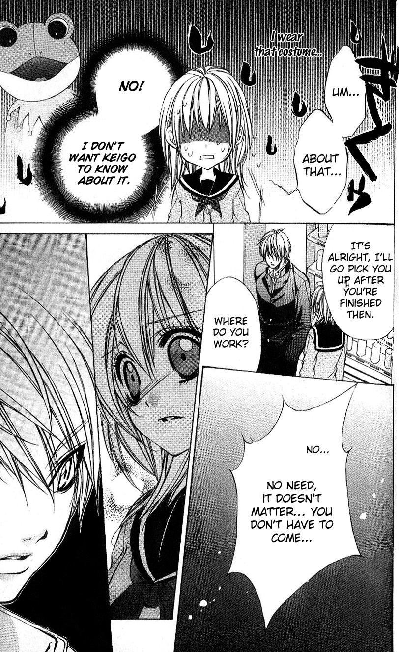 Ore-sama Ouji Chapter 4.2 page 28 - Chapter 4 v2 : Story 2