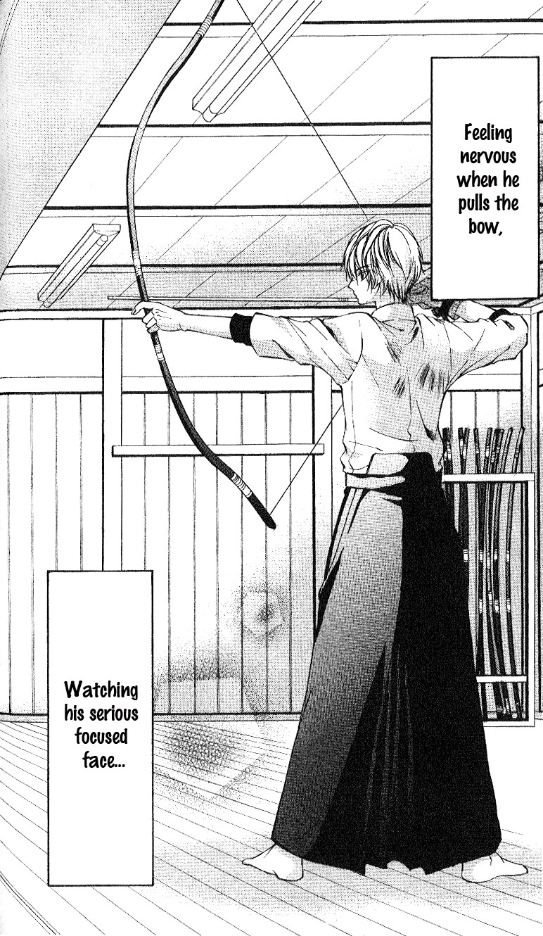 Ore-sama Ouji Chapter 4.2 page 5 - Chapter 4 v2 : Story 2
