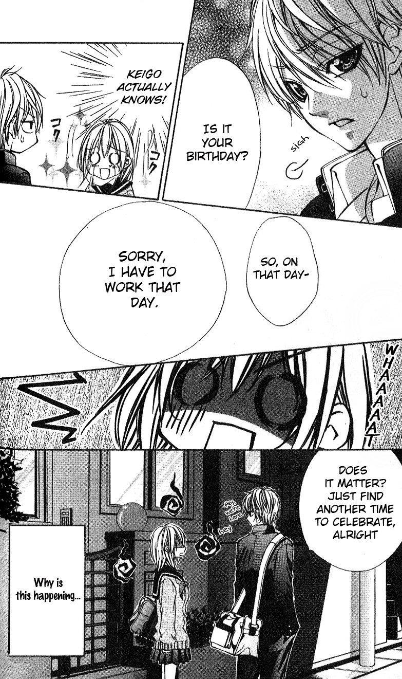 Ore-sama Ouji Chapter 4.2 page 9 - Chapter 4 v2 : Story 2